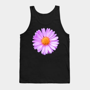 pink flower, blossom, nature, summer Tank Top